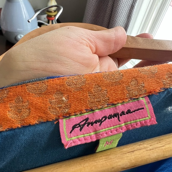 Beautiful dress, colorful. Medium. Anupamaa. - Picture 7 of 7